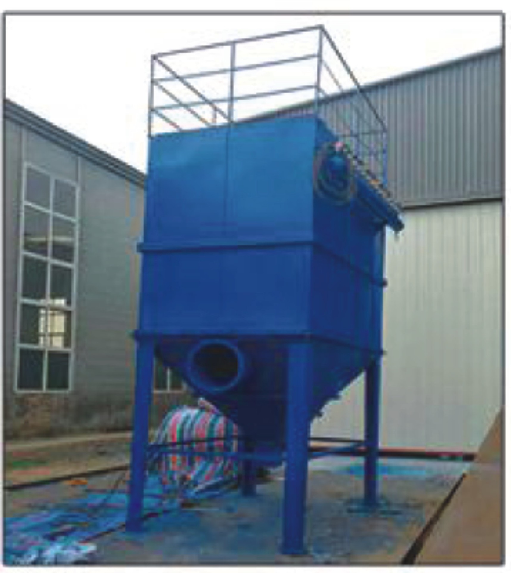 YMC-D單機(jī)除塵器